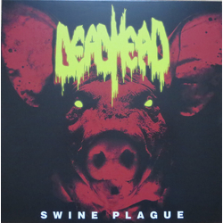 Dead Head Swine Plague Vinyl LP