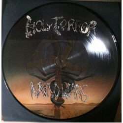 Holy Terror Mindwars (Picture Disc) Vinyl LP