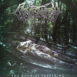 Cryptopsy The Book Of Suffering - Tome Ii (Etched Vinyl) Vinyl LP