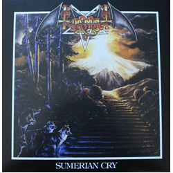 Tiamat Sumerian Cry (Picture Disc) Vinyl 12"