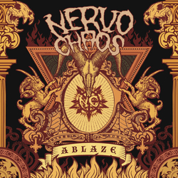 Nervochaos Ablaze VINYL LP