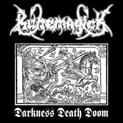 Runemagick Darkness Death Doom Vinyl LP