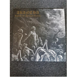Akantha Baptism In Psychical Analects Vinyl LP