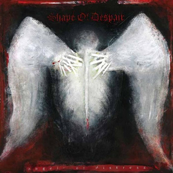 Shape Of Despair Angel Of Distress Vinyl LP