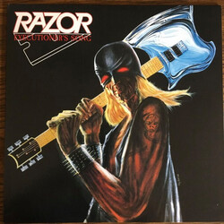 Razor Executioners Song Vinyl LP
