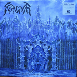 Sarcasm Esoteric Tales Of The Unserene Vinyl LP