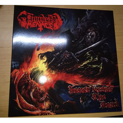 Hooded Menace Never Cross The Dead Vinyl LP
