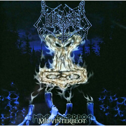 Unleashed Midvinterblot Vinyl LP