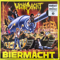 Wehrmacht Biermacht Vinyl LP