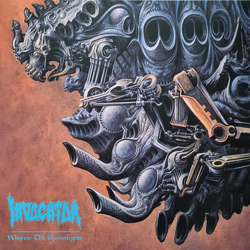Invocator Weave The Apocalypse VINYL LP