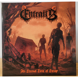 Entrails An Eternal Time Of Decay VINYL LP