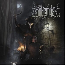 Bohemyst Cern A Smrt VINYL LP