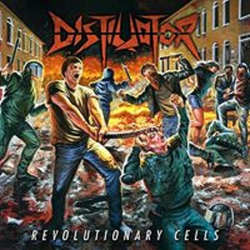 Distillator Revolutionary Cells (Picture Disc) Vinyl 12"