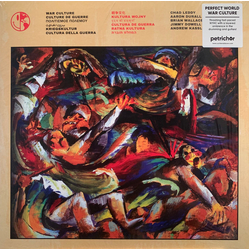 Perfect World War Culture VINYL LP