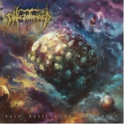 Phlebotomized Pain. Resistance. Suffering VINYL LP