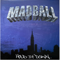 Madball Hold It Down Vinyl LP