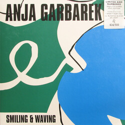 Anja Garbarek Smiling & Waving Vinyl LP