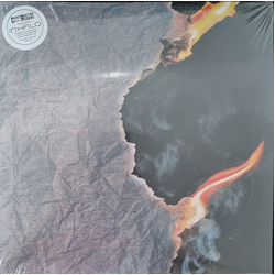 Inhalo Server (Transparent Black/Red Vinyl) Vinyl LP