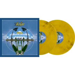 Kaipa Vittjar MIMOSA MARBLED VINYL LP