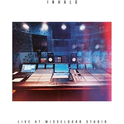Inhalo Live At Wisseloord Studio LIMITED COLOURED VINYL 10INCH