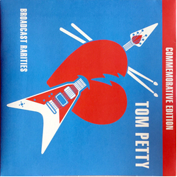 Tom Petty Broadcast Rarities Vinyl LP