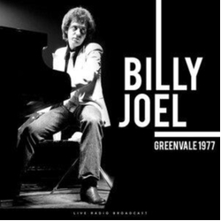 Billy Joel Best Of Greenvale 1977 Vinyl LP