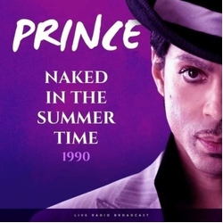 Prince Best Of Naked In The Summertime 1990 Vinyl LP