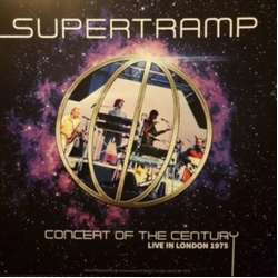 Supertramp Concert Of The Century Live In London 1975 Vinyl LP