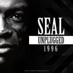 Seal Unplugged 1996 VINYL LP