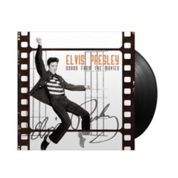 Elvis Presley Songs From The Movies Vinyl LP