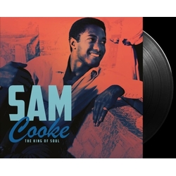 Sam Cooke The King Of Soul VINYL LP