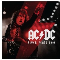 Ac/Dc River Plate 1996 Vinyl LP