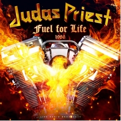 Judas Priest Fuel For Life 1986 Vinyl LP