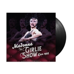 Madonna The Girlie Show Live 1993 Vinyl LP