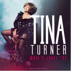 Tina Turner Whats Love 93 VINYL LP
