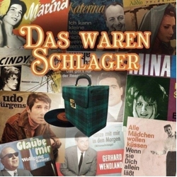Das Waren Schlager Das Waren Schlager VINYL LP