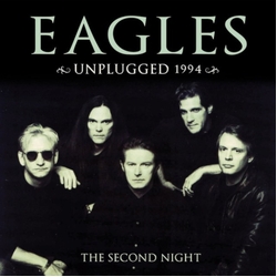 Eagles Unplugged 1994 Vinyl LP