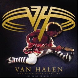Van Halen The Super Dome Tokyo 89 Vinyl LP