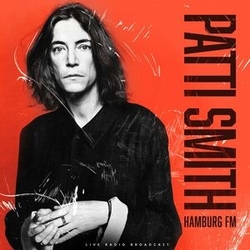 Patti Smith Hamburg Fm VINYL LP