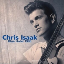 Chris Isaak Blue Hotel 1995 Vinyl LP