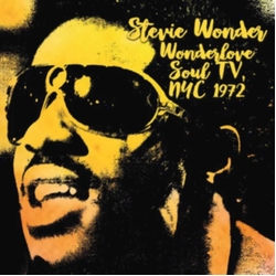 Stevie Wonder Soul Tv 1972 VINYL LP