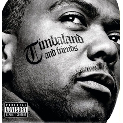 Timbaland And Friends VINYL LP