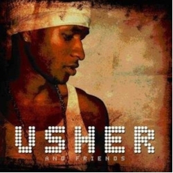 Usher And Friends VINYL LP