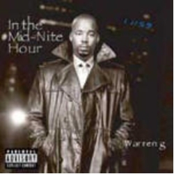 Warren G In The Midnite Hour GOLD VINYL LP