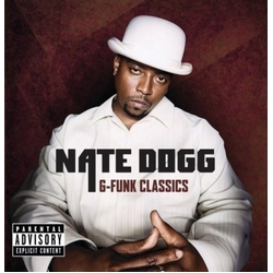 Nate Dogg G-Funk Classics (Gold Vinyl) Vinyl LP