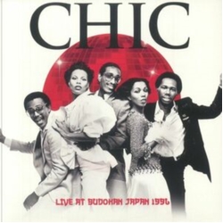 Chic Live At Budokan Japan 1996 VINYL LP
