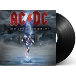 Ac/Dc Sight & Sound In Concert 1977 Vinyl LP