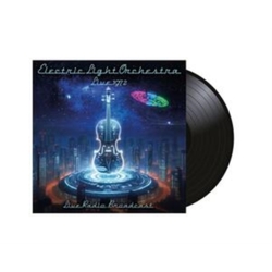 Electric Light Orchestra Live 1972 Vinyl LP