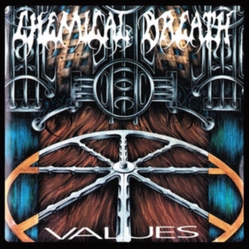 Chemical Breath Values LIGHT BLUE VINYL LP