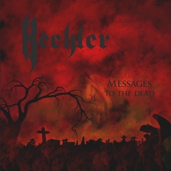 Beehler Message To The Dead VINYL LP